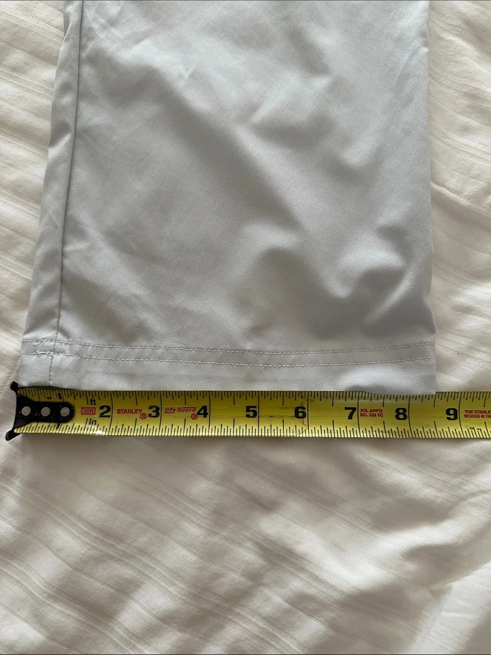 C9 Golf Pants -Light Gray Men's Golf Pants - Comfortable Everyday Wear